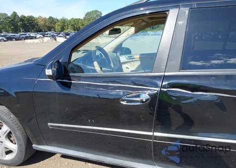 2008 Mercedes-Benz Ml 350 4Matic z USA, uszkodzony, nr VIN 4JGBB86E18A353868